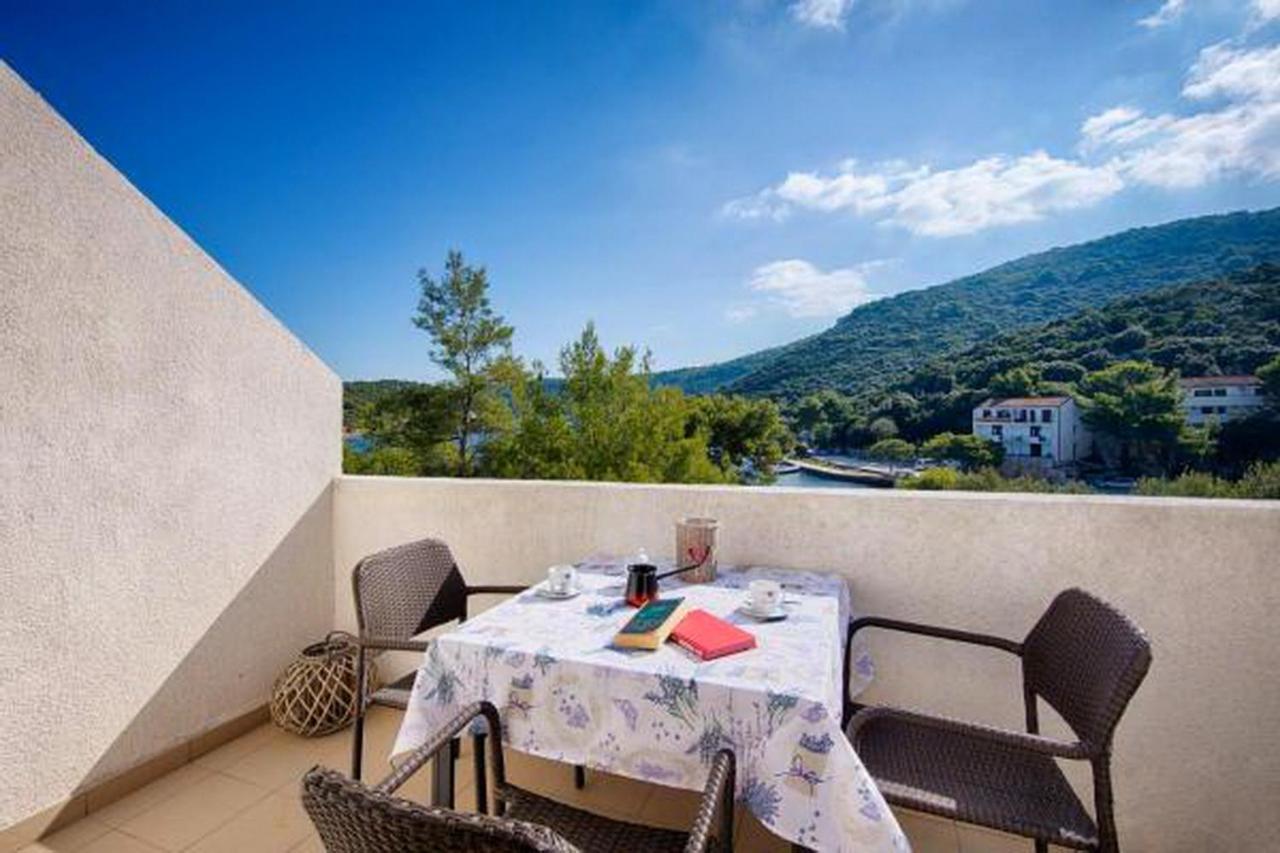 Apartments Bruna Lastovo Kamer foto