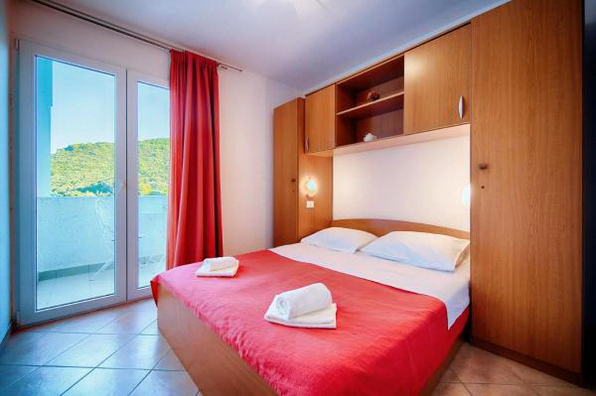 Apartments Bruna Lastovo Kamer foto