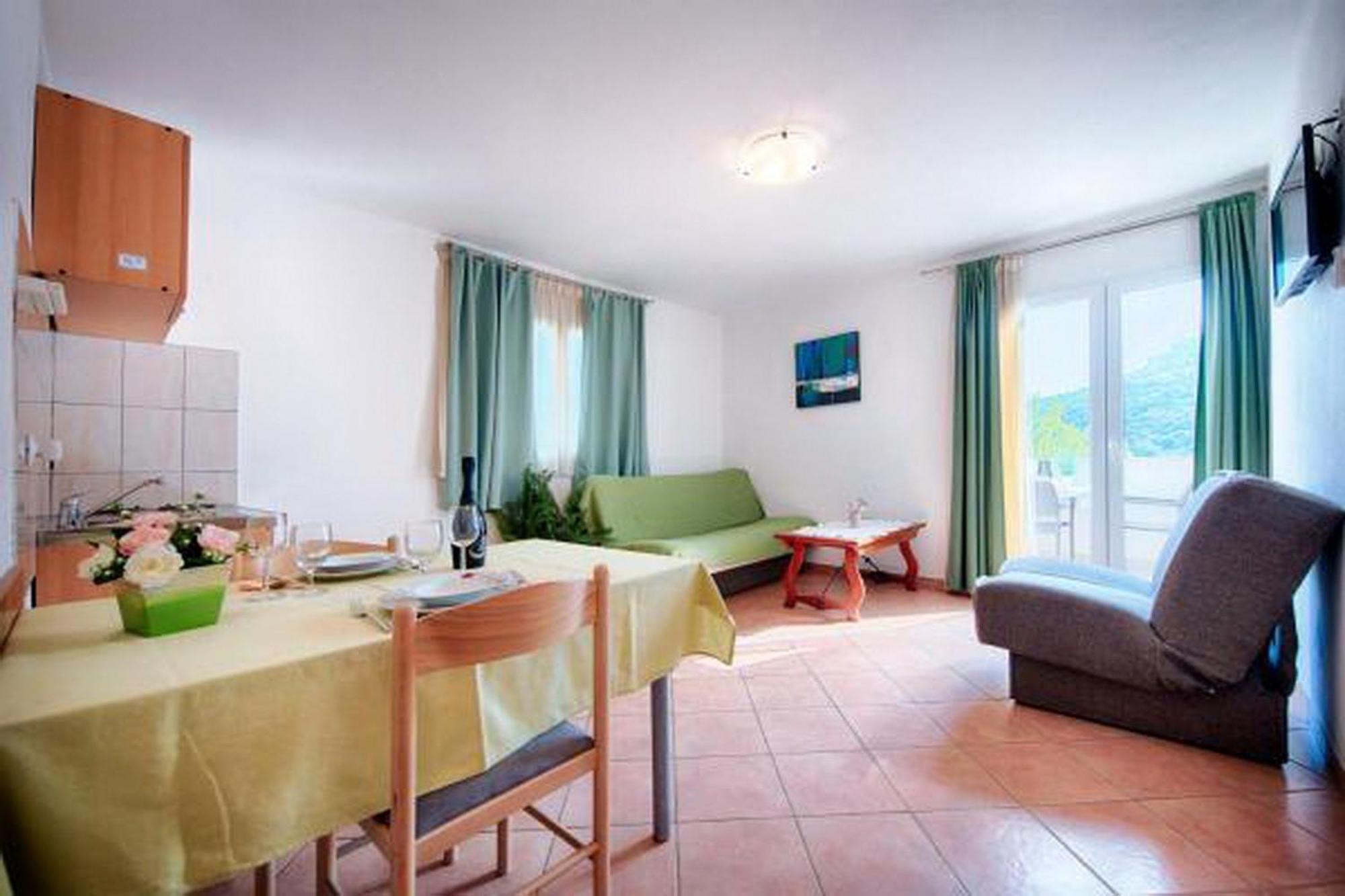 Apartments Bruna Lastovo Kamer foto