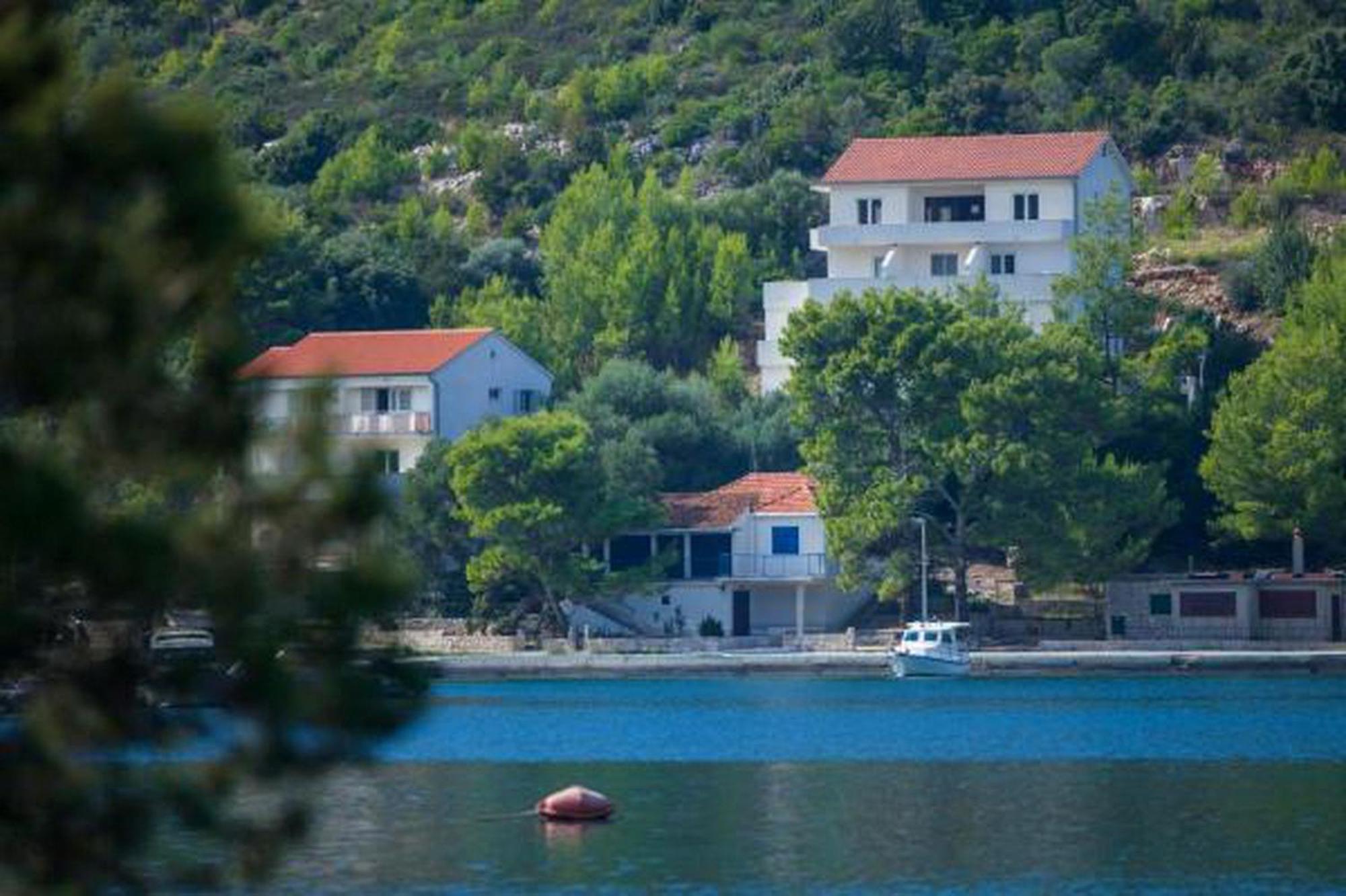 Apartments Bruna Lastovo Kamer foto