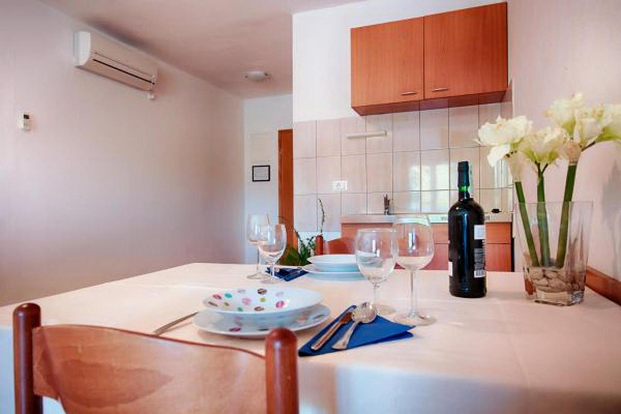 Apartments Bruna Lastovo Kamer foto