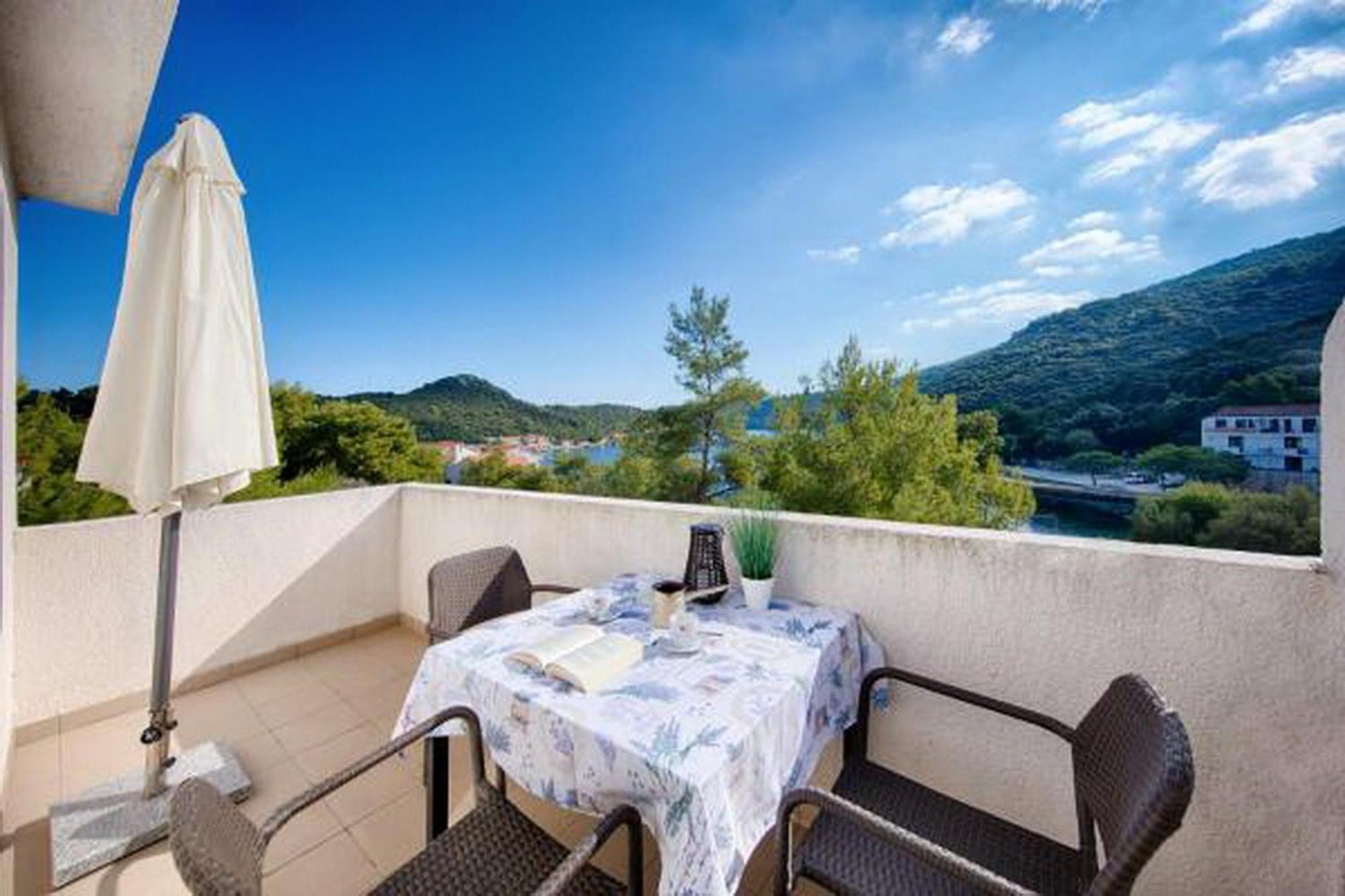 Apartments Bruna Lastovo Kamer foto