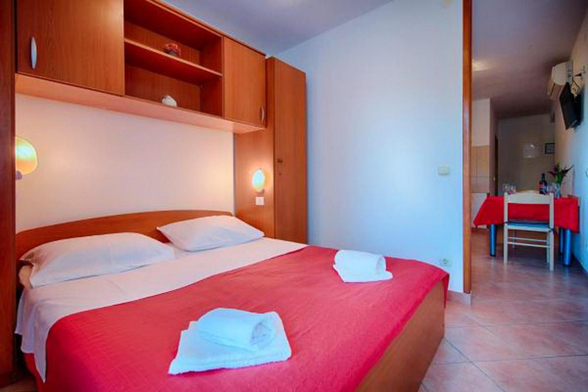 Apartments Bruna Lastovo Kamer foto