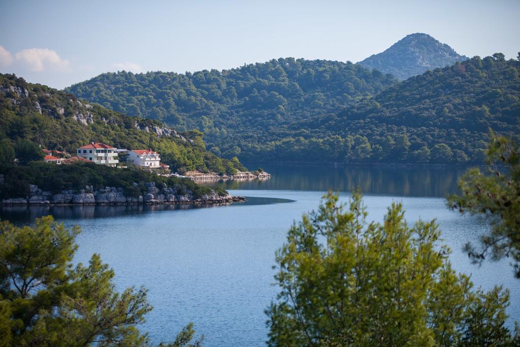 Apartments Bruna Lastovo Buitenkant foto