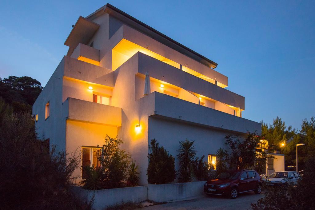 Apartments Bruna Lastovo Buitenkant foto