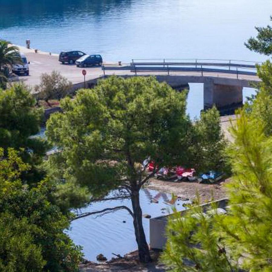 Apartments Bruna Lastovo Buitenkant foto